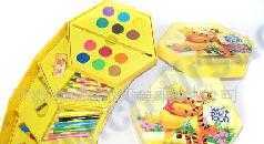 水彩筆涂料彩色鉛筆橡皮卷筆刀套_辦公、文教_世界工廠網中國產品信息庫