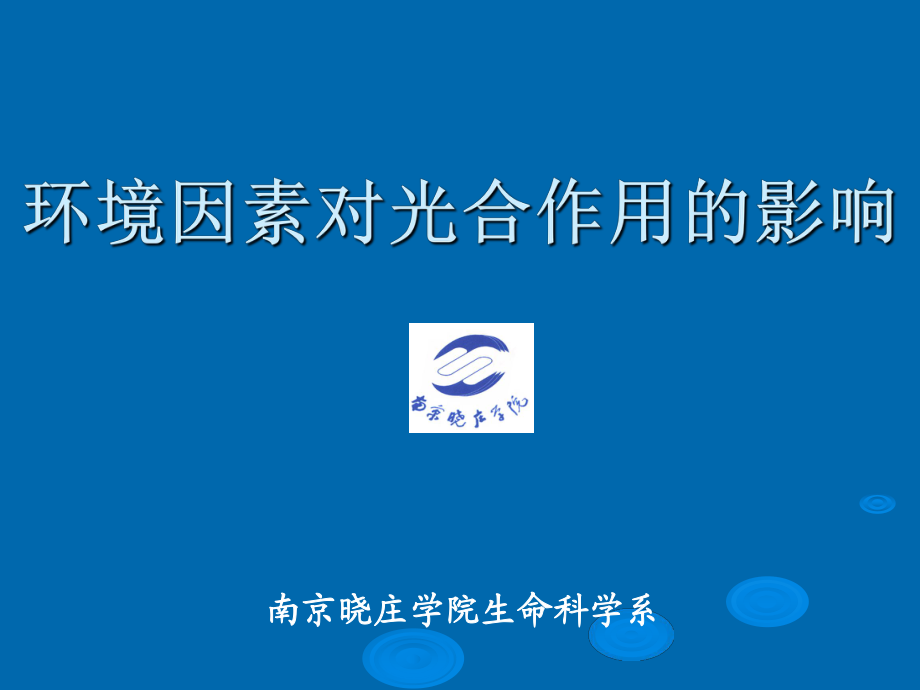 光照、溫度與二氧化碳 環(huán)境因素如何影響光合作用效率